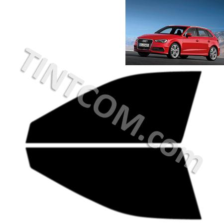 
                                 Film Teinté Prédécoupé - Audi A3 (5 portes,  2012 - ...) Solar Gard - série NR Smoke Plus
                                 